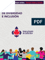 Politica de Diversodad e Inclusion 1