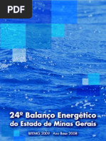 Balanço de Minas