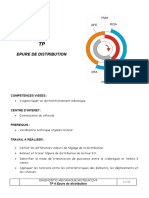 4 TP Epure de Distribution