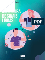 Apostila Em LIBRAS - Curso Intermédiario ENAP 2019 - 27 de Julho de 2019