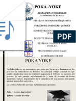 Poka Yoke Admon Procesos Quimicos