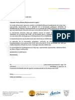 Autorización entrevista socioemocional estudiantes Chordeleg COVID-19