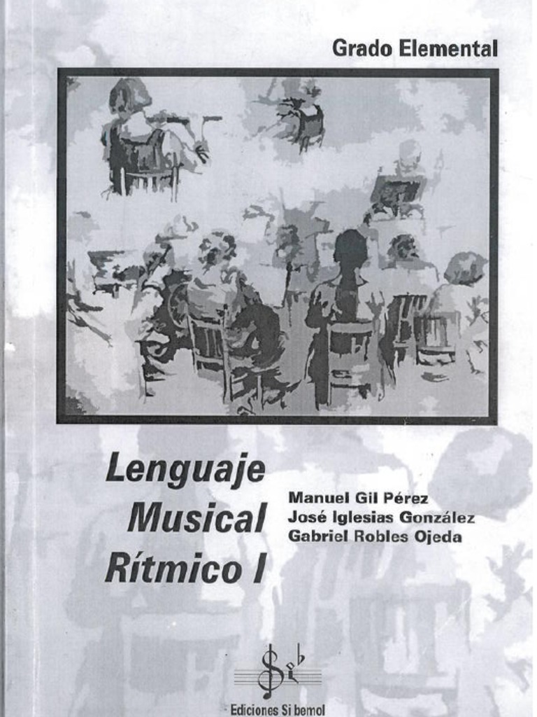 Lenguaje Musical Ritmico 1 | PDF