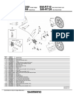 BR-MT200 SM-RT10 SM-BH59 SM-RT26: Disc Brake