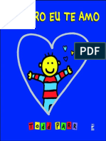 Resumo o Livro Eu Te Amo Todd Parr