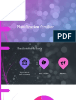 Planificacion Familiar