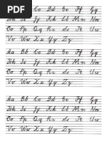 Tulisan Berangkai Pdf