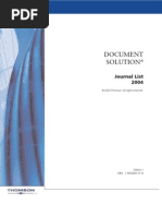 Download ISI Journal List - wwwpowerengineeringblogfacom by Hadi Jamshidi SN53047788 doc pdf