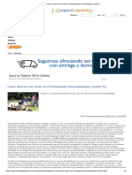 Casos Clínicos Con-Tacto en El Tratamiento Fonoaudiológico. (Parte II)