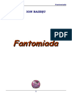 Ion Baiesu - Fantomiada (V. 1.0)