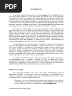 FUNDAMENTALS OF SURVEYING-Introduction