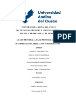 La Ley Procesal Laboral: ámbito, tipos de conflictos y momentos de aplicación