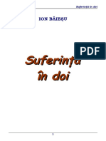 Ion Baiesu - Suferinta in Doi (V. 1.0)