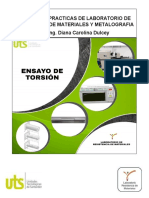 Manual de Torsion