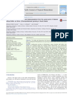 Two New Bioactive Salsolanol and Biphenylsalsinol From - 2015 - Asian Pacific Jo