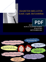 DIABETES-MELLITUS Prolanis September 2021