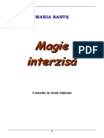 Maria Banus - Magie Interzisa (V. 1.0)