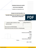 Resistencia de Materiales - Matos Flores, Roosvelt Vidal-N00250771