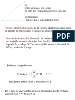 Distribución Binomial Explicada Paso A Paso.