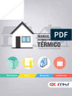 Manual Termico