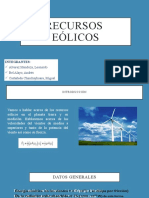 Diapositivas Recursos Ecologicos