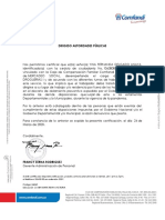 Dirigido Autoridades Públicas - Droguerias PDF