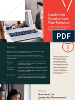 Leadership Development Plan Template 2.0