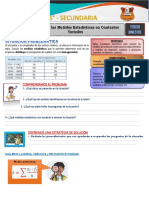 Medidas Estadísticas Centros Médicos