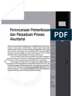 Intruksi Umum Dan Persiapan Praktikum Pengauditan