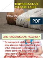 New Termoregulasi Pada BBL