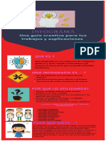 Guía para crear infografías