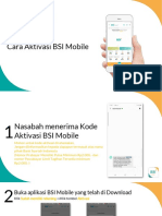 Cara Aktivasi BSI Mobile