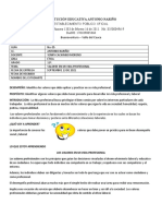 Guía 05 - 11o. - Valores Profesionales - 2021