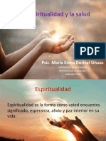 La Espiritualidad y La Salud