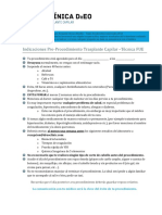 A Indicaciones Pre-Procedimiento FUE (Autoguardado)