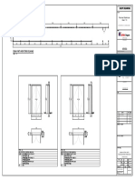 Ars-Wh-009 Denah & Detail Pintu Teras Belakang Warehouse-Layout2
