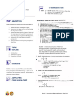 Module 1 - Fluid Machinery