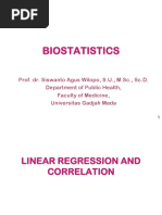 05 Class RegressionCorrelation