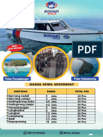 Sewa Speedboat Bsw Makassar