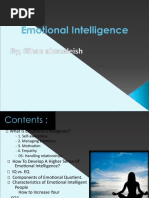 8TH Emotional Intelligence