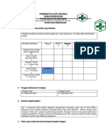 Contoh Investigasi Sederhana