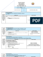 Learning Competency:: Weekly Home Learning Plan