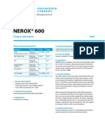 NEROX® 600: Focused. Innovative. Responsive