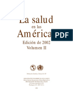 Salud Americas 2002 Vol 2