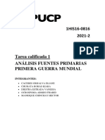 TC1 - Análisis de Fuentes Primarias - Grupo B