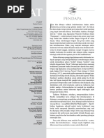Majalah Sastra Pusat Edisi 7 | PDF