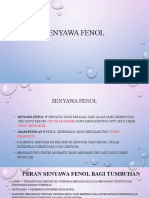 Senyawa Fenol