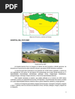 Hospital Del Puyo MSP