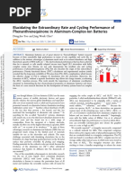 Kang Xu 2014 Review PDF | PDF | Electrolyte | Ion