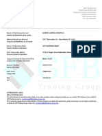 GFB Trading Group - Cliente - Eduardo Farfán